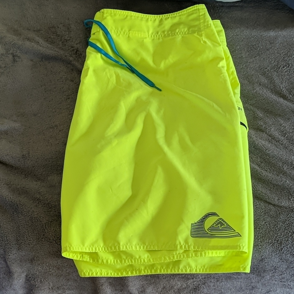 Quiksilver swim shorts